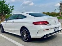 Mercedes-Benz C250 2.0 Coupe AMG Dynamic โฉม W205  ปี  2016 รูปที่ 4